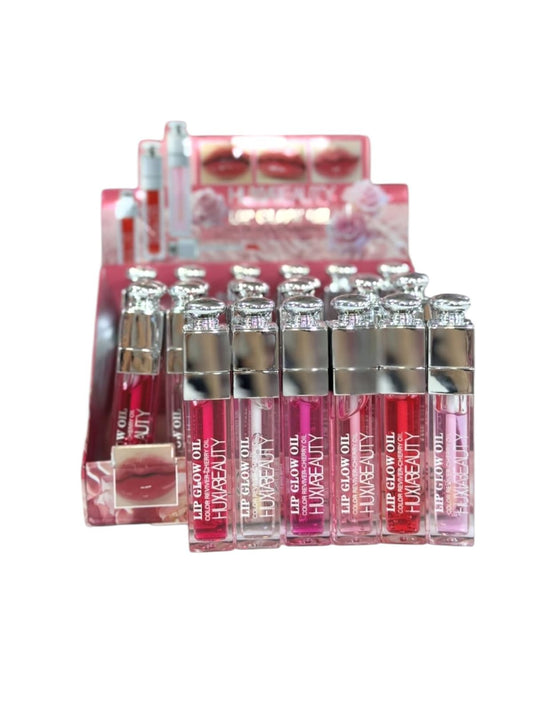 LIP GLOW OIL CHERRY HUXIABEAUTY 5929