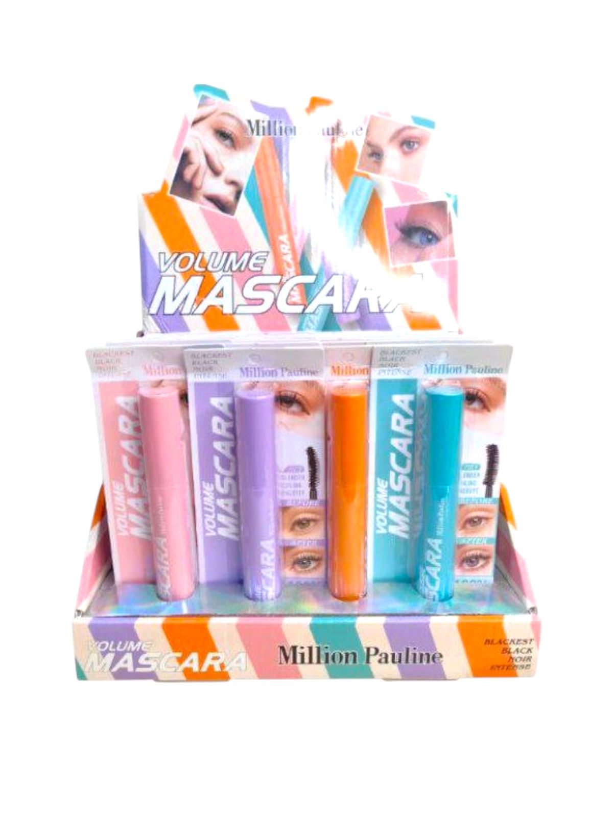 PESTAÑINA MILLION PAULINE M24-170