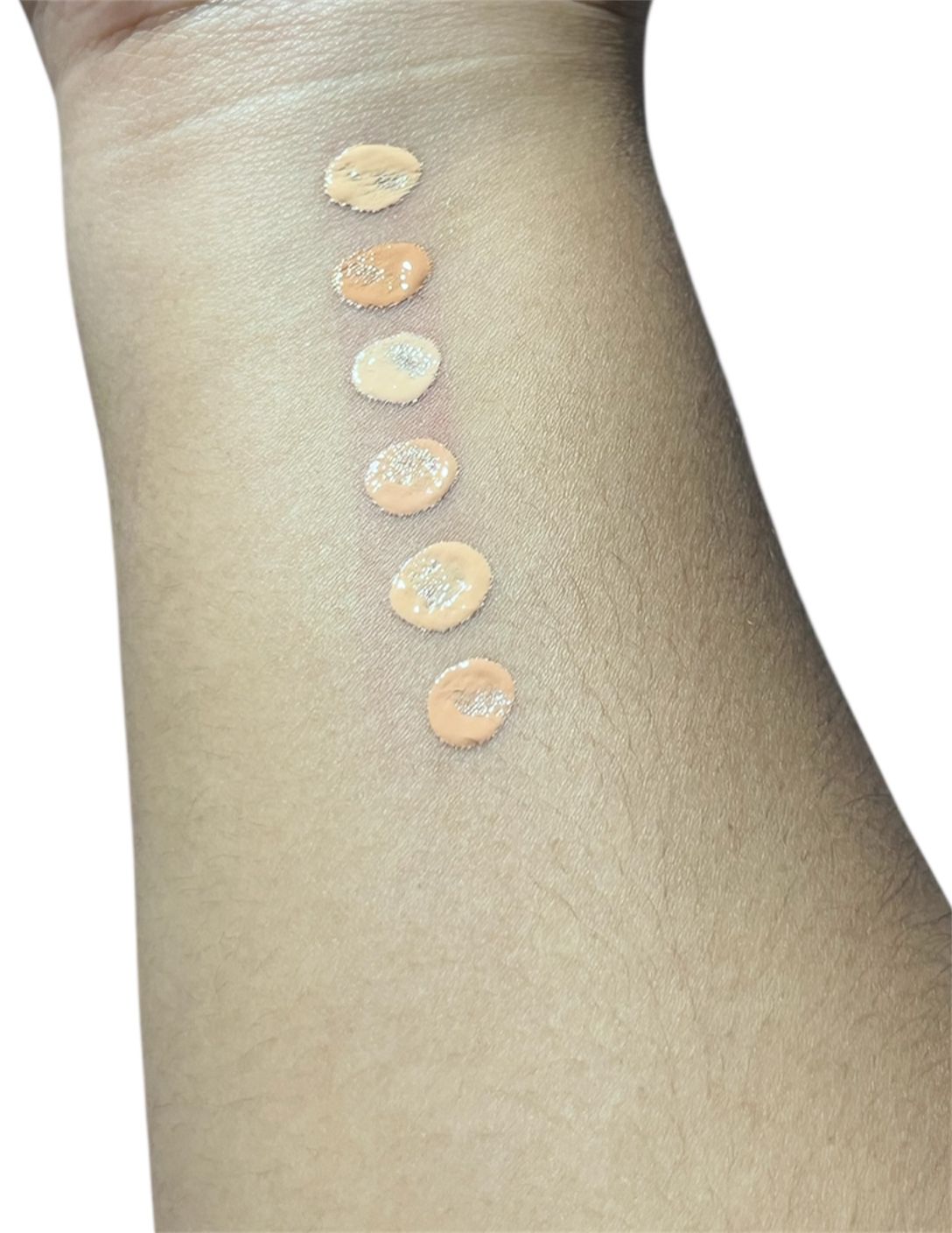 CORRECTOR LIQUIDO HUXIABEAUTY 7073