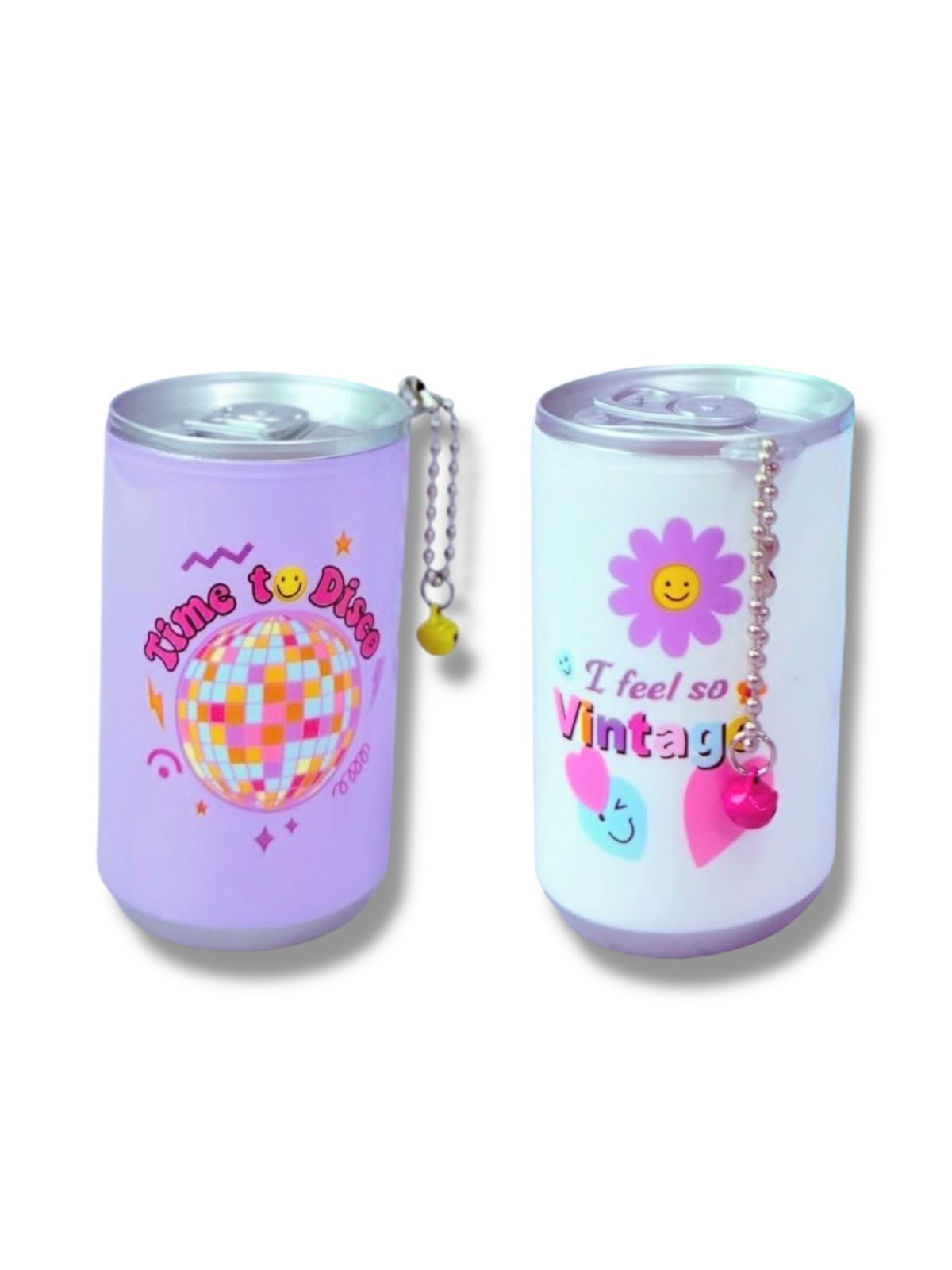 LATA DE TOALLITAS DESMAQUILLANTES X30 ANGEL VINTAGE LY23-22