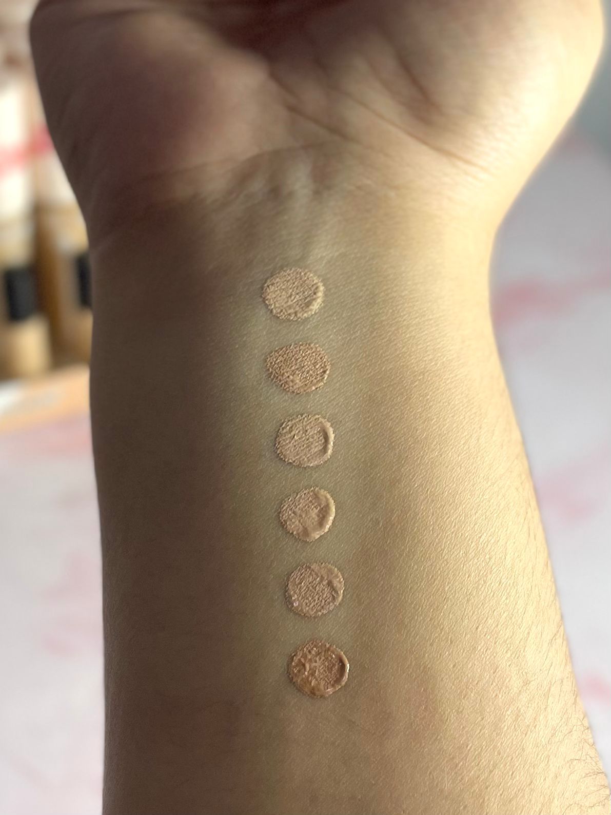 CORRECTOR SWEET MACARONS 3033