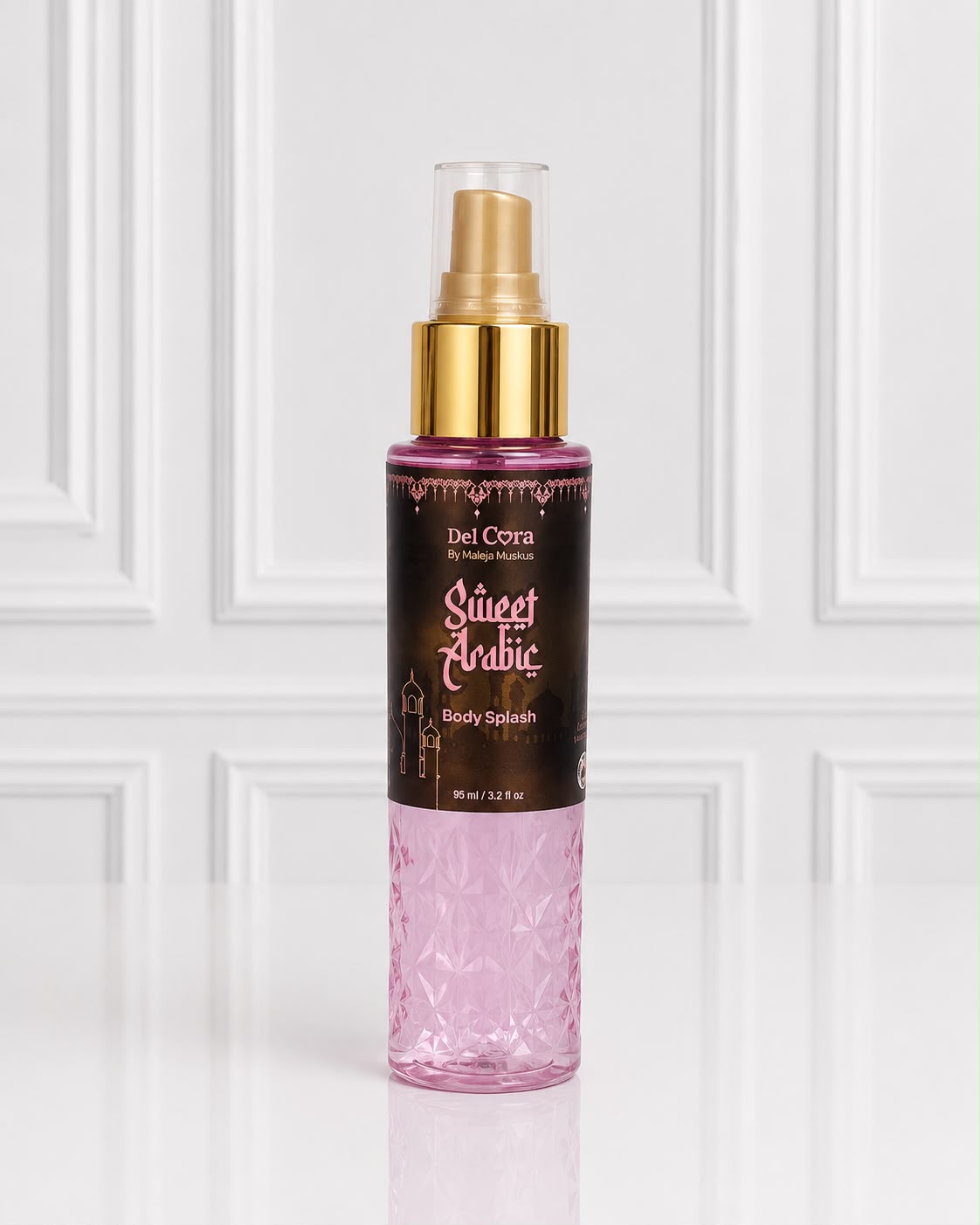 SPLASH SWEET ARABIC 110 ML DEL CORA