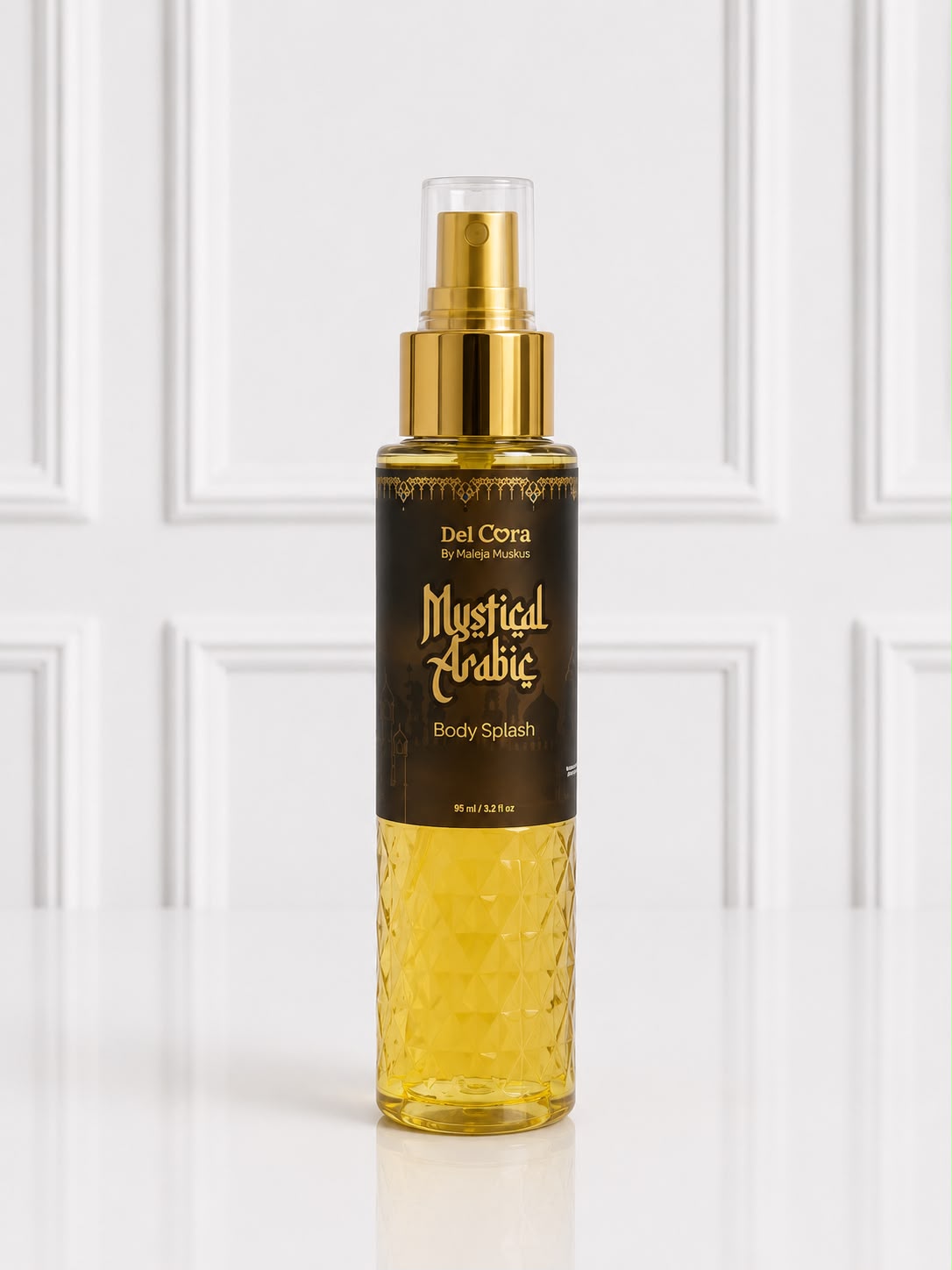 SPLASH EL MYSTICAL ARABIC 110 ML EL CORA