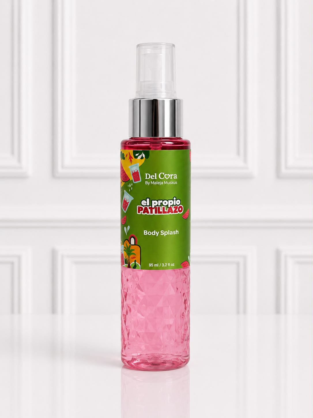 SPLASH EL PROPIO PATILLAZO 110 ML EL CORA