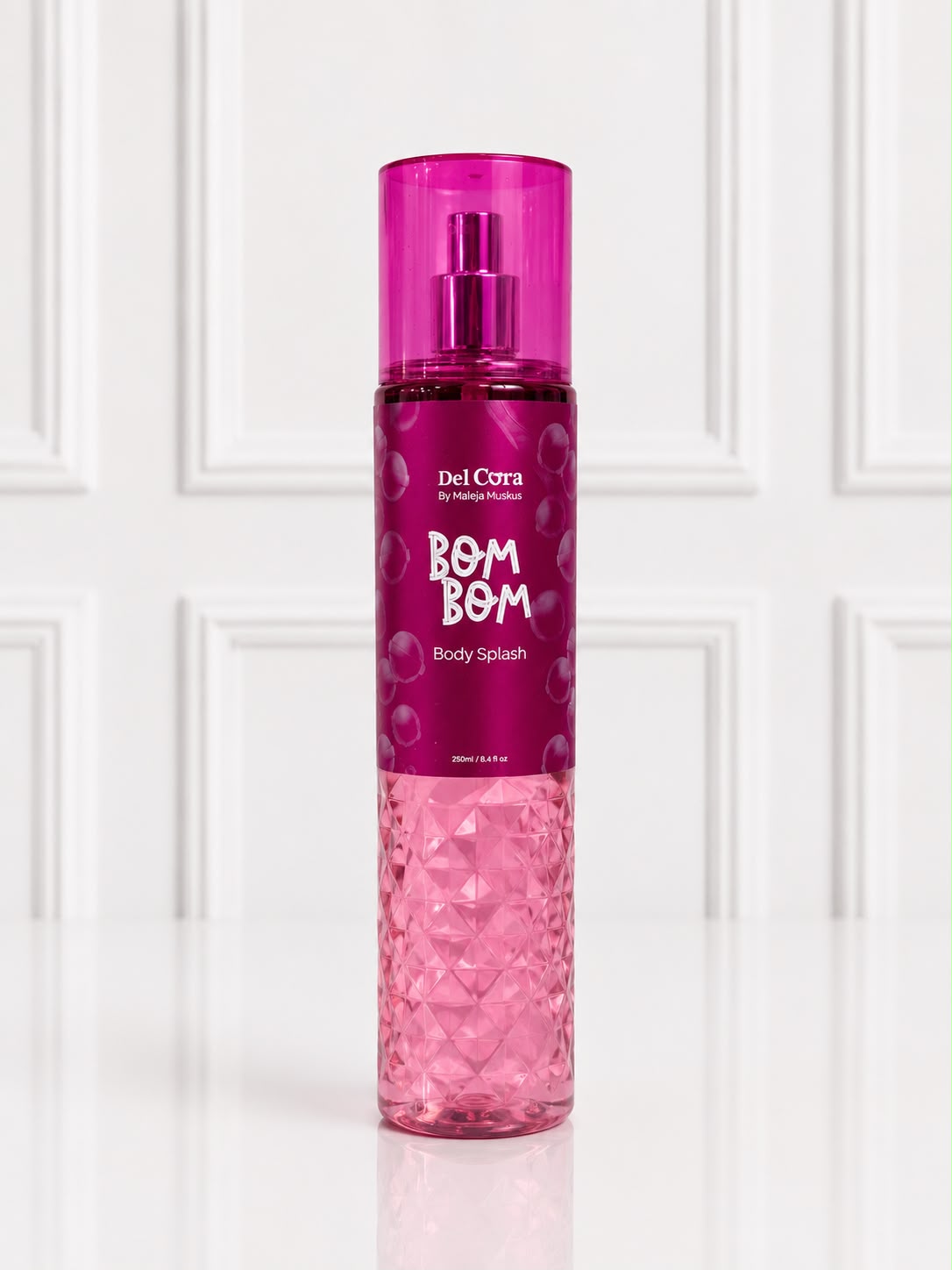 SPLASH BOM BOM 250 ML DEL CORA