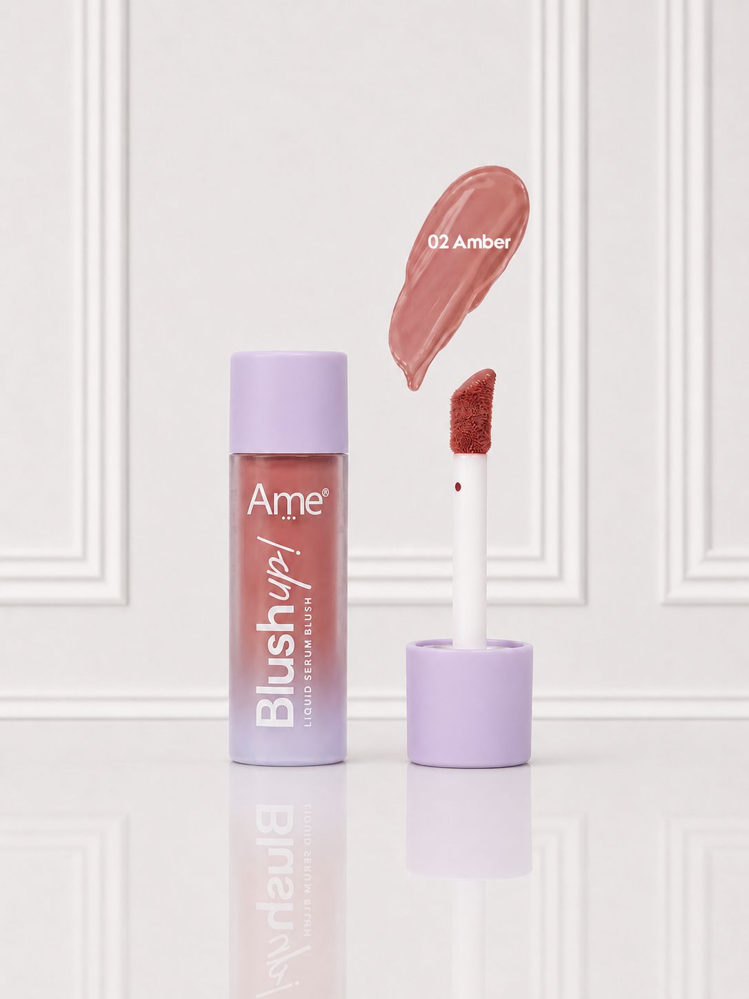 RUBOR LIQUIDO TONO 02 AMBER AME