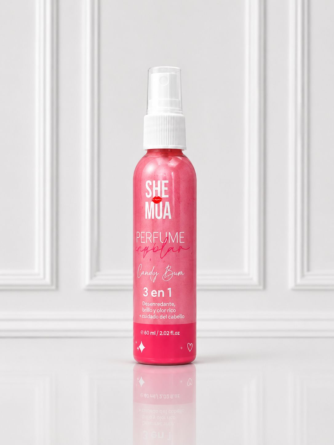 PERFUME CAPILAR SANDIA 120ML 2452