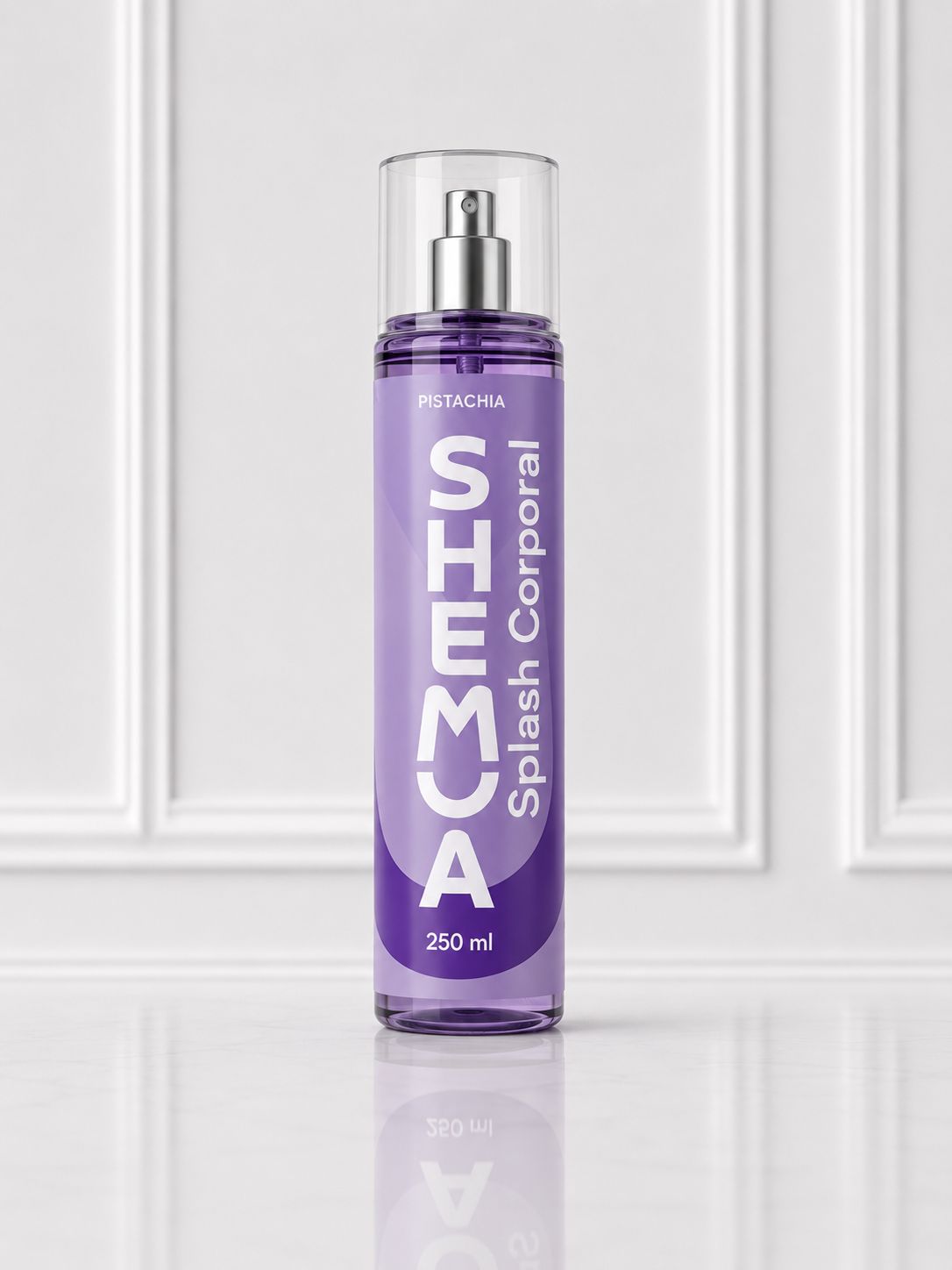 SPLASH CORPORAL PISTACHIA 250ML SHEMUA