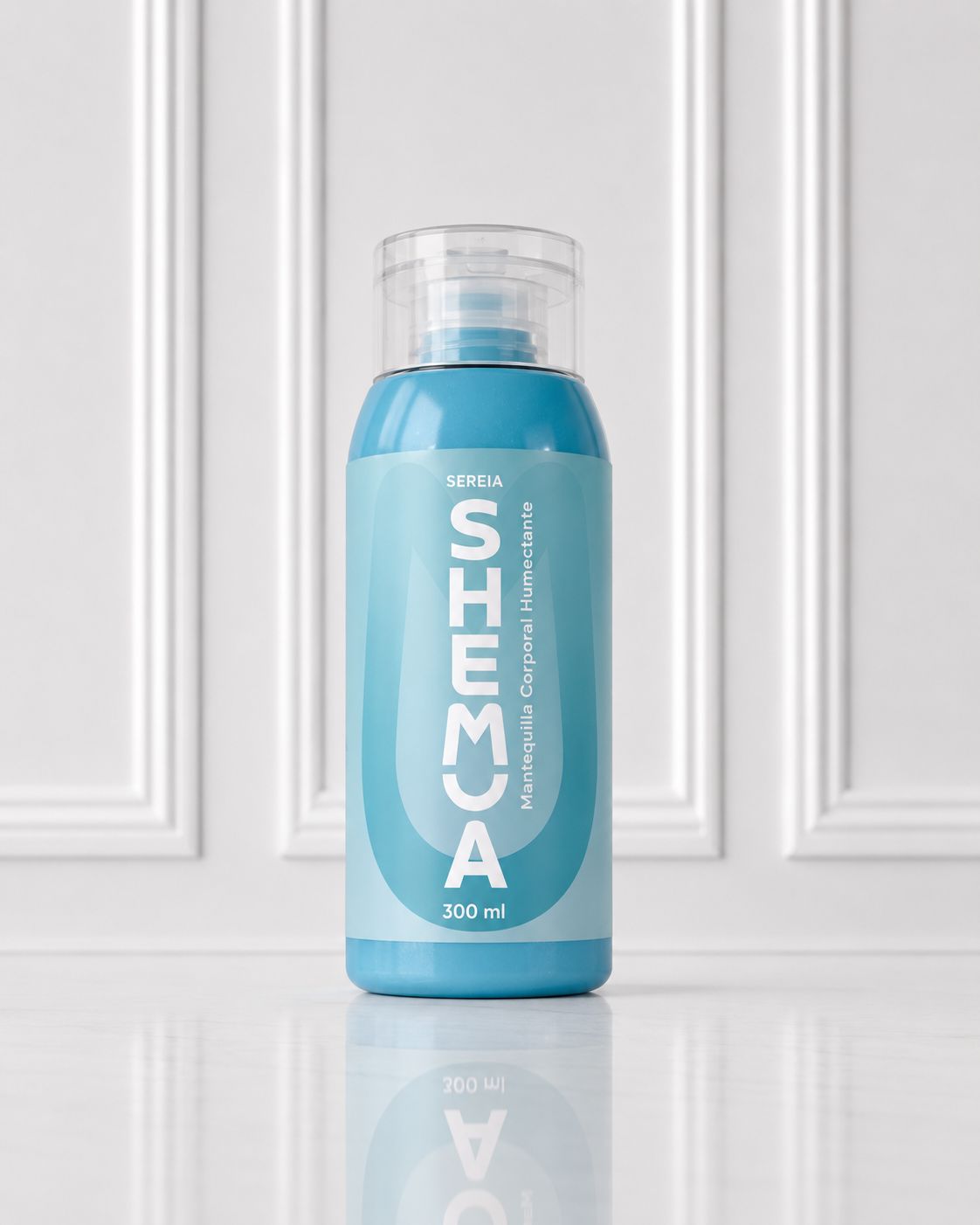 MANTEQUILLA CORPORAL SEREIA 300ML SHEMUA