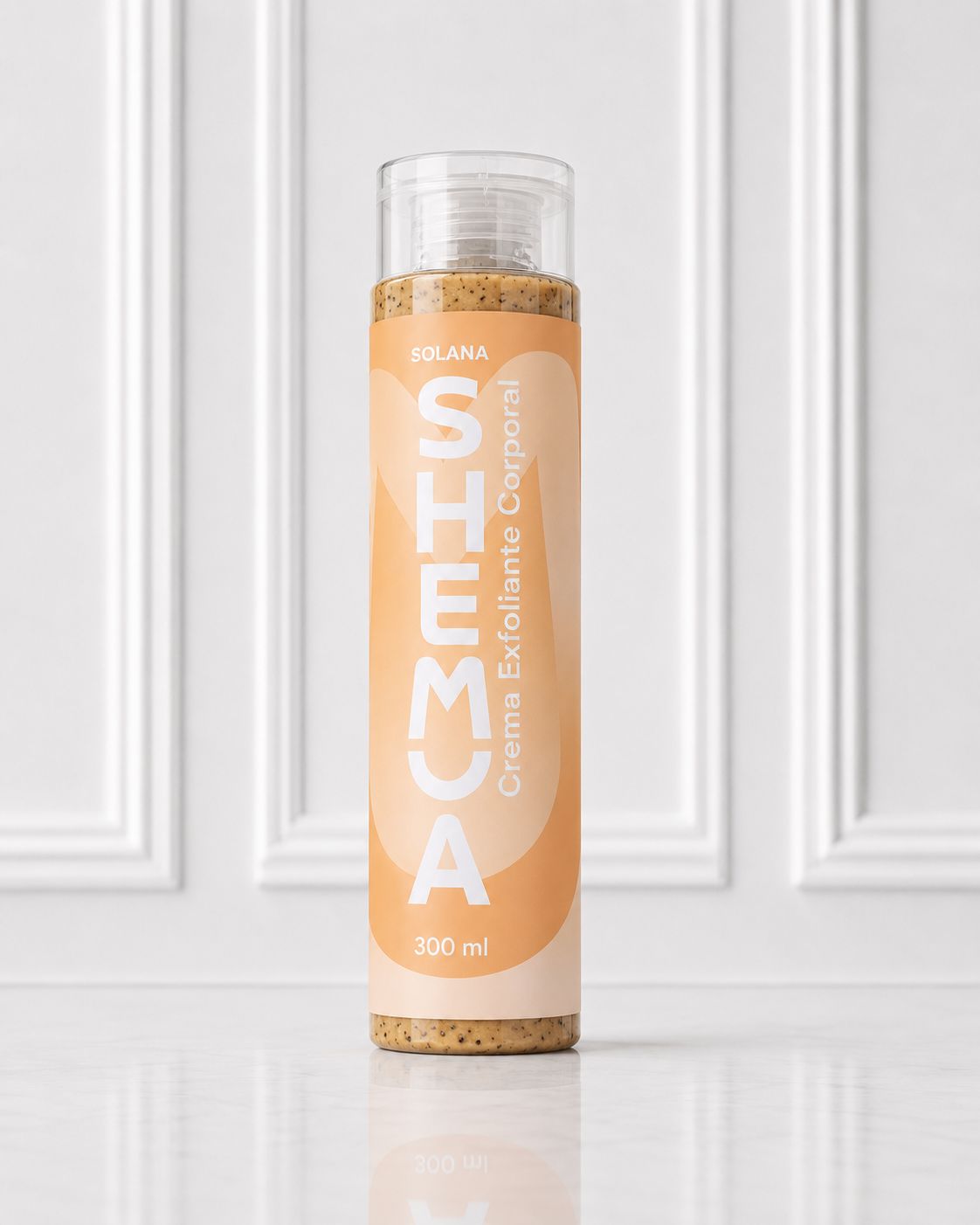 CREMA EXFOLIANTE SOLANA 300ML SHEMUA