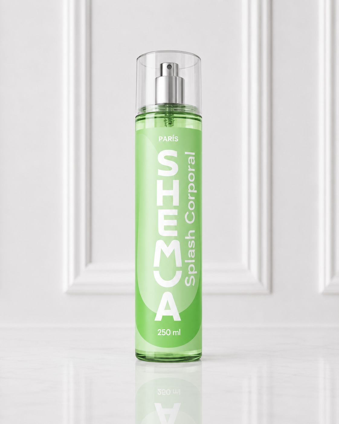 SPLASH CORPORAL PARIS 250ML SHEMUA
