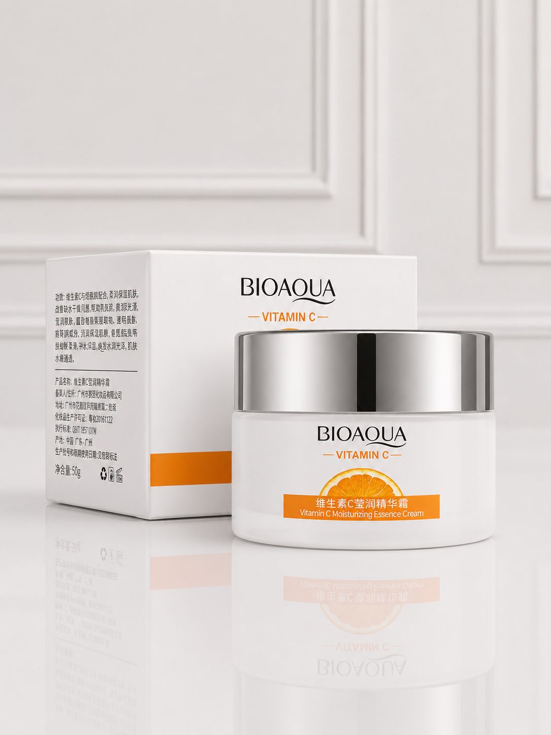 CREMA DE VITAMINA C BIOAQUA BQY89208