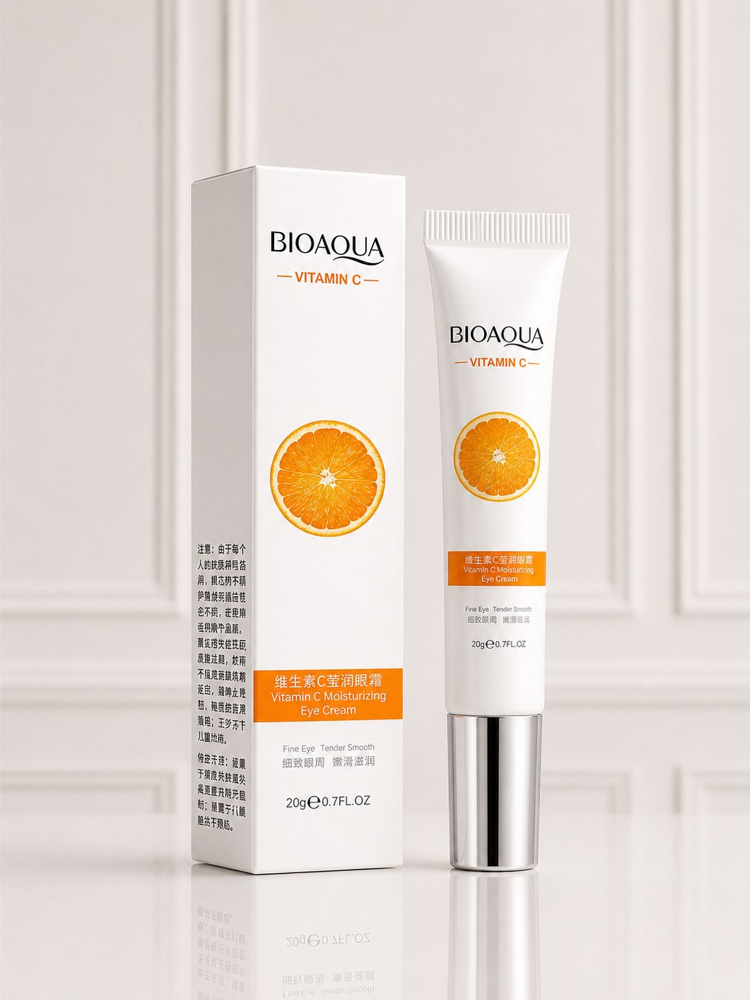 CONTORNO DE VITAMINA C BIOAQUA BQY79263