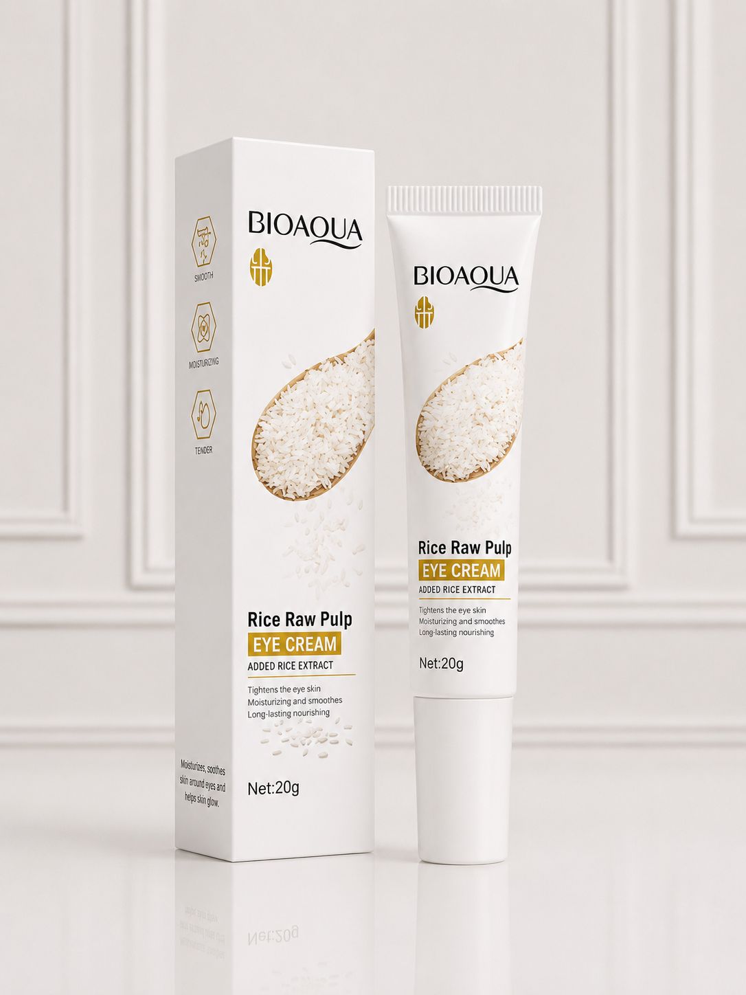 CONTORNO DE ARROZ BIOAQUA BQY83895