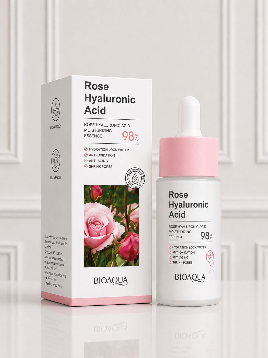 SERUM DE ROSA BQY60582