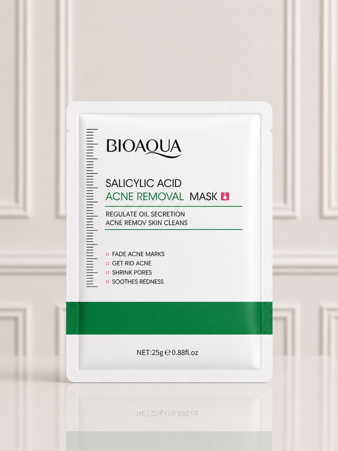 VELO DE ACIDO SALICILICO BIOAQUA