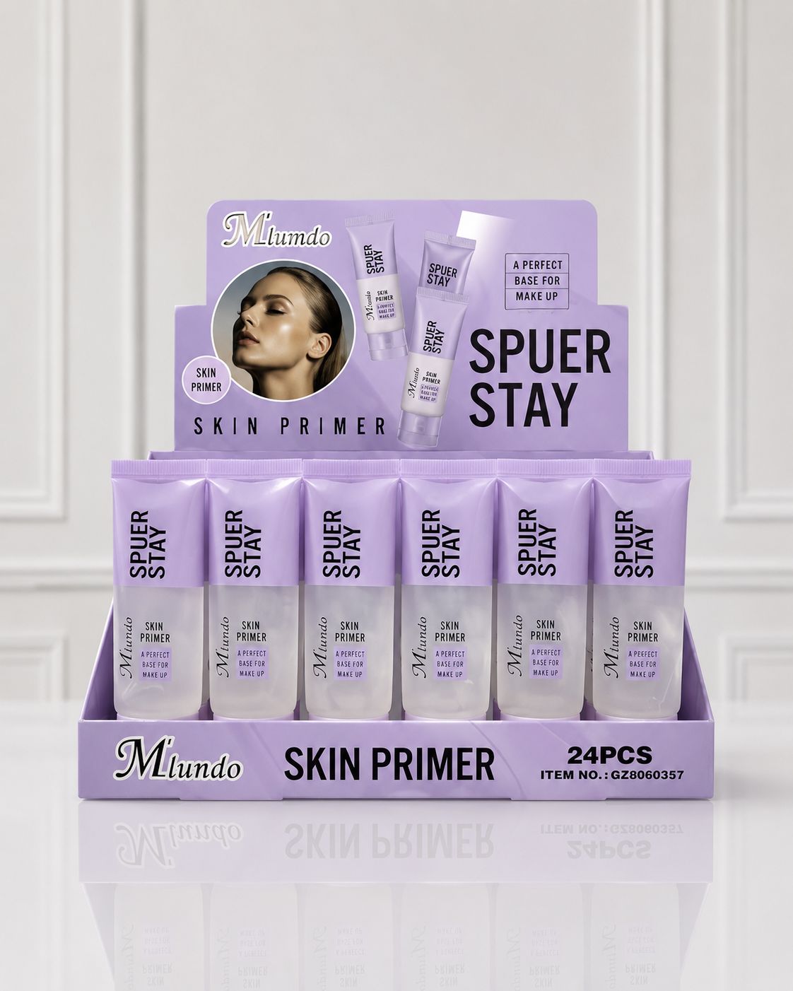 PRIMER SUPER STAY COOLING MATTE MIUNDO GZ8060357