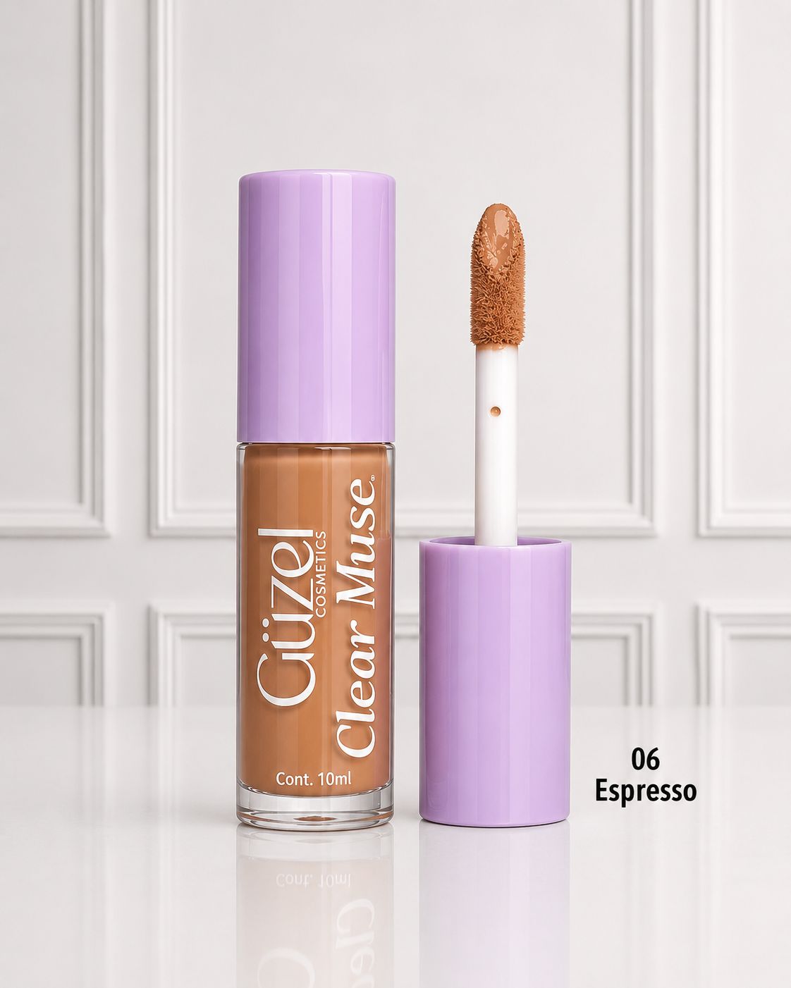 CORRECTOR LIQUIDO ESPRESSO #6 GZ-003-6
