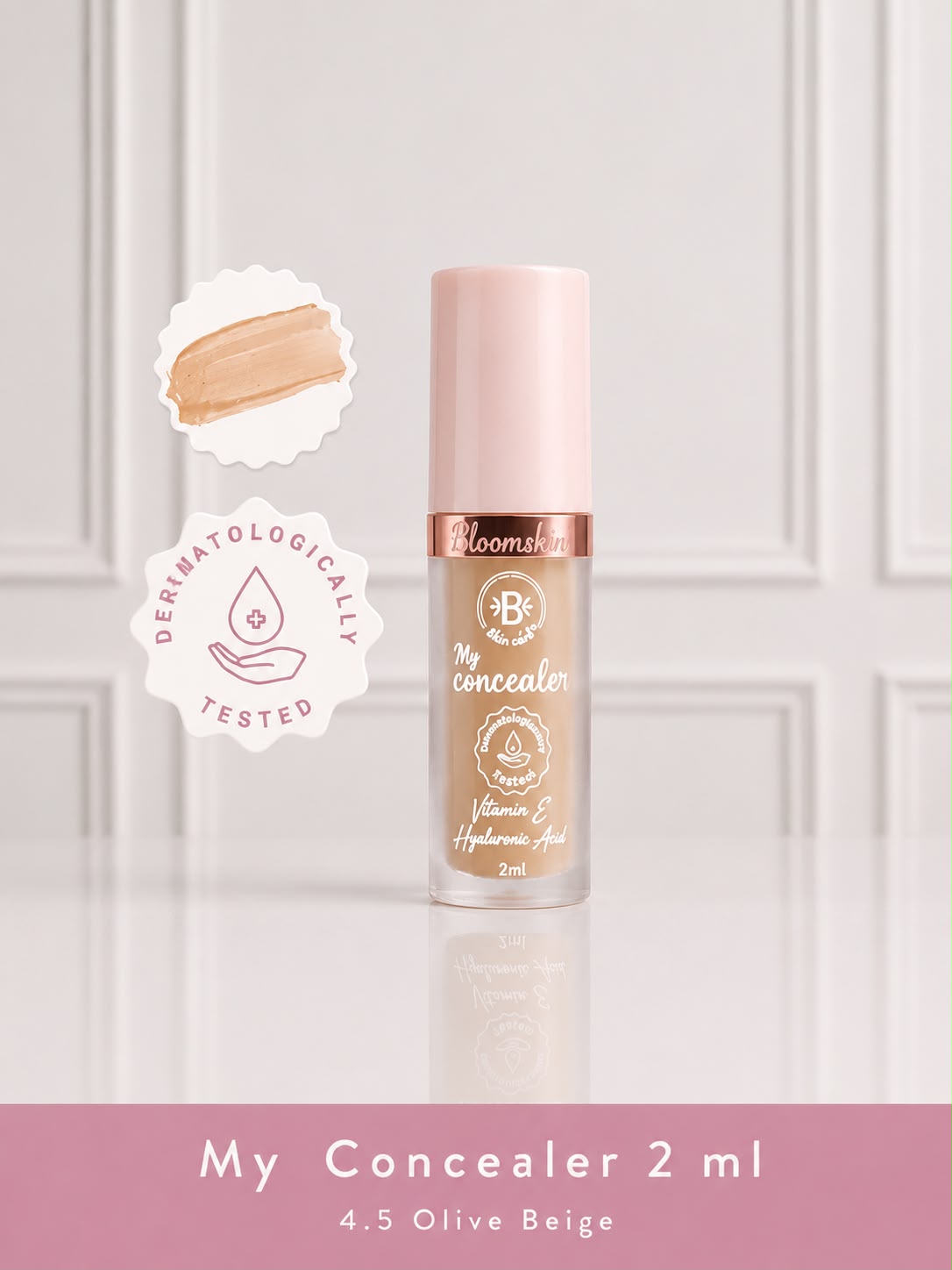 MINI CORRECTOR BLOOMSHELL TONO 4.5 2ML
