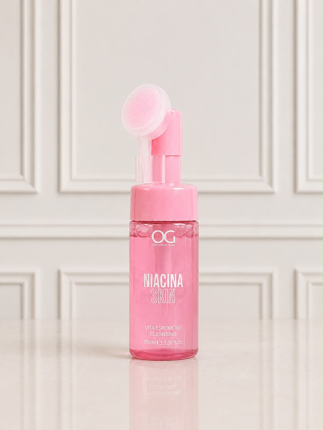 ESPUMA DE NIACINAMIDA 100ML OG SF9191