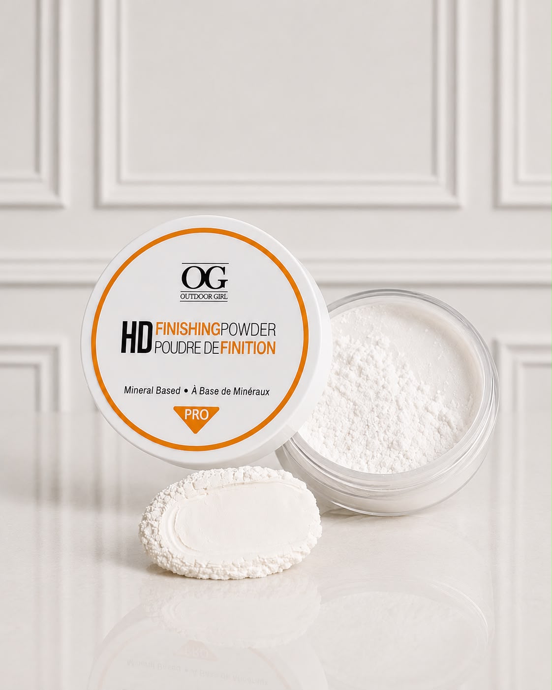 POLVO FINALIZADOR HD OG S3231