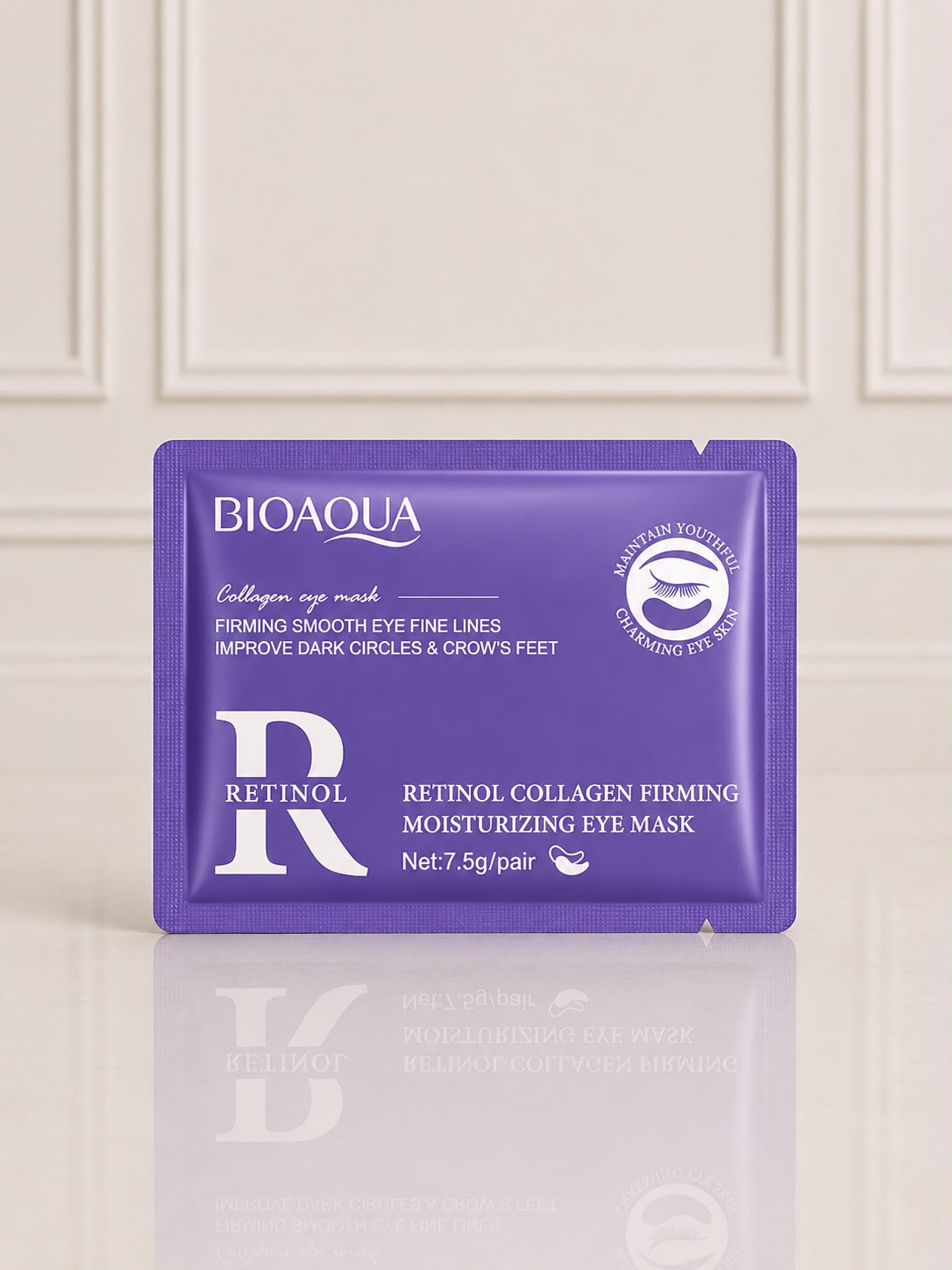 COLAGENO DE OJERAS DE RETINOL BIOAQUA BQY03552