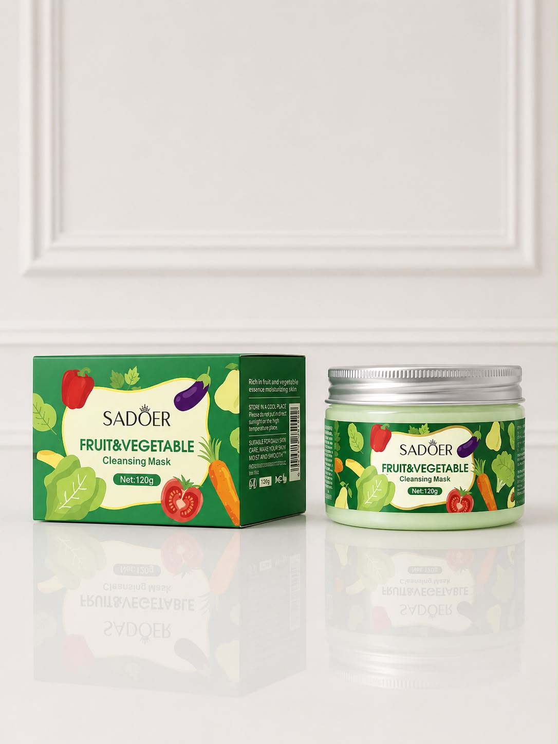 CREMA SADOER FRUIT & VEGETABLE SD51592