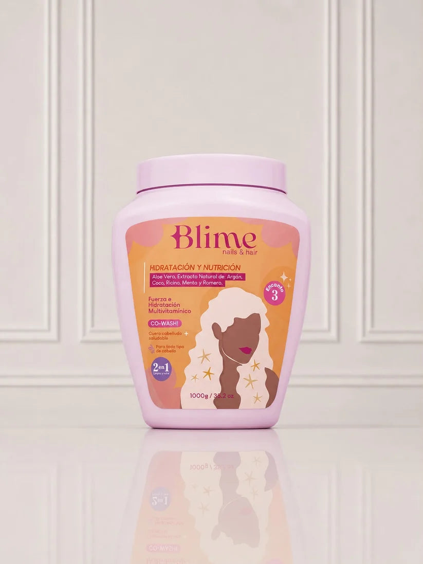 TRATAMIENTO BLIME #3 3 EN 1