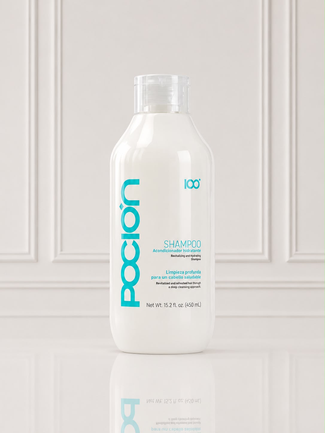 SHAMPOO ACONDICIONADOR REVITALIZANTE POCION