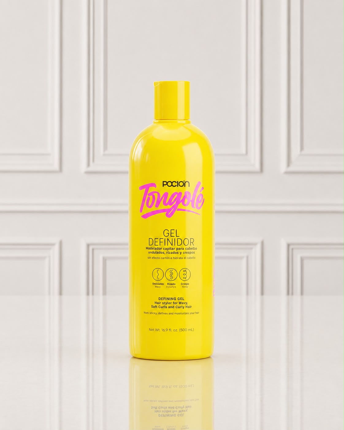 GEL DEFINIDOR TONGOLE POCION