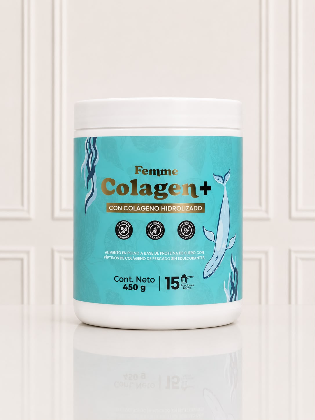 COLAGENO+MARINO FEMME