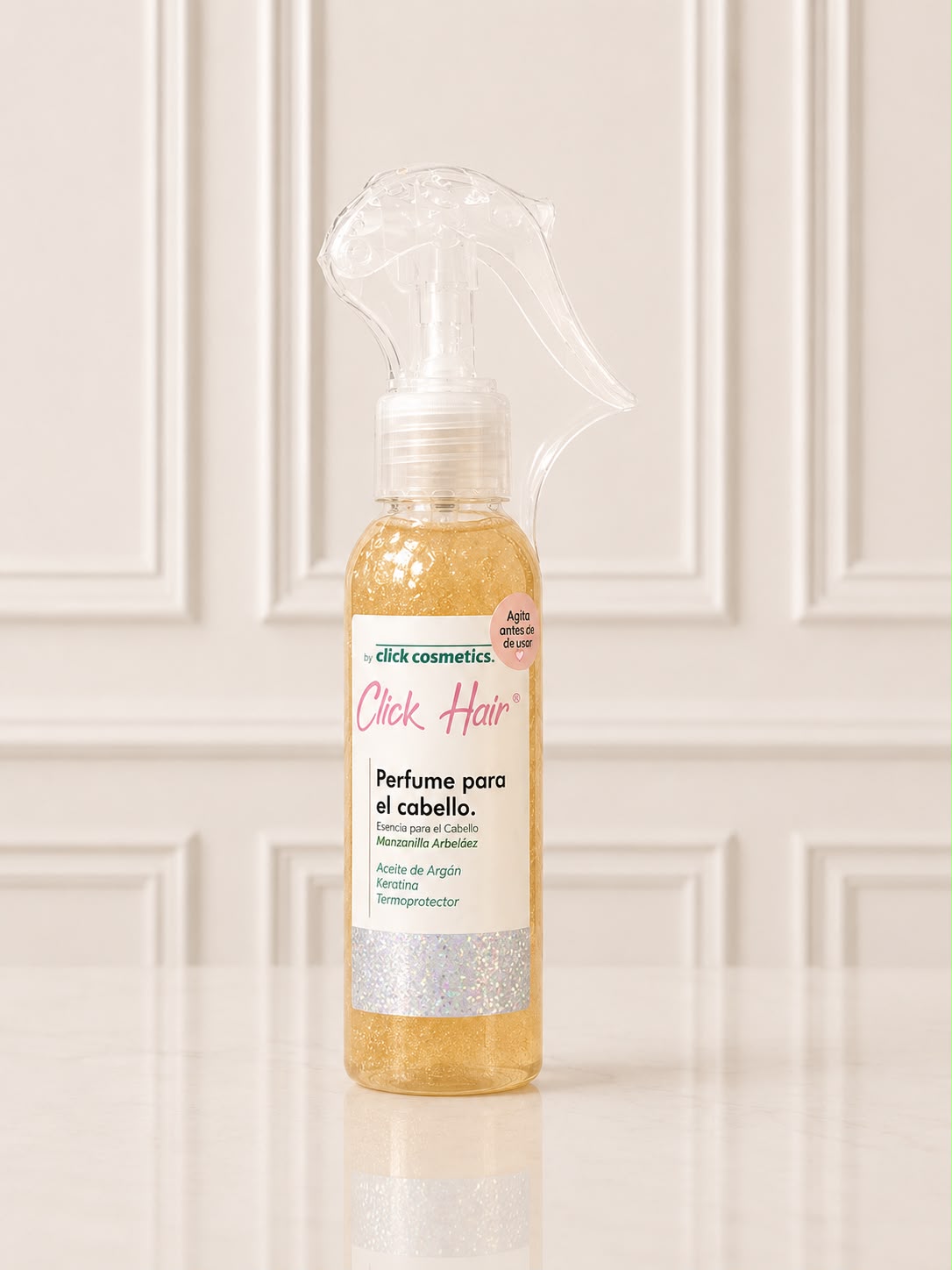 PERFUME TERMOPROTECTOR ARGAN NARANJADO CLICK HAIR