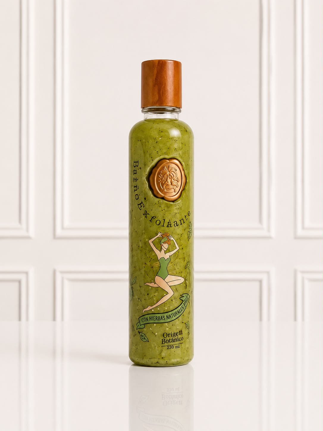 REPARADOR RITUAL BOTANICO 400ML