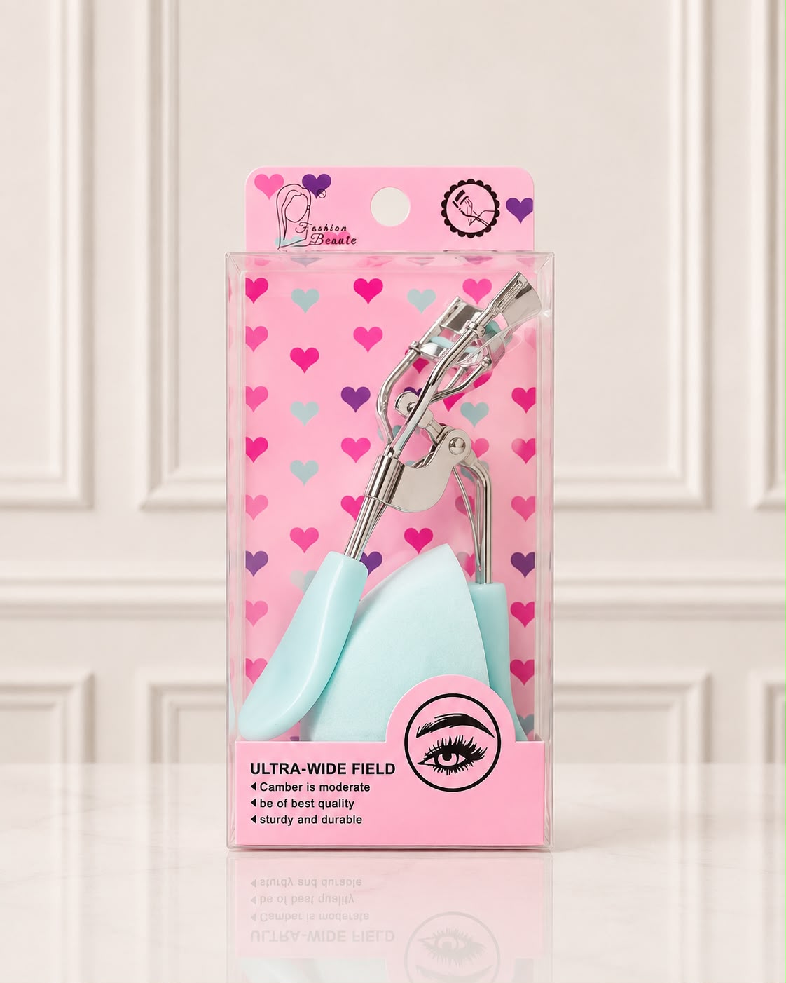 SET ENCRESPADOR CON POMO FXL-19005