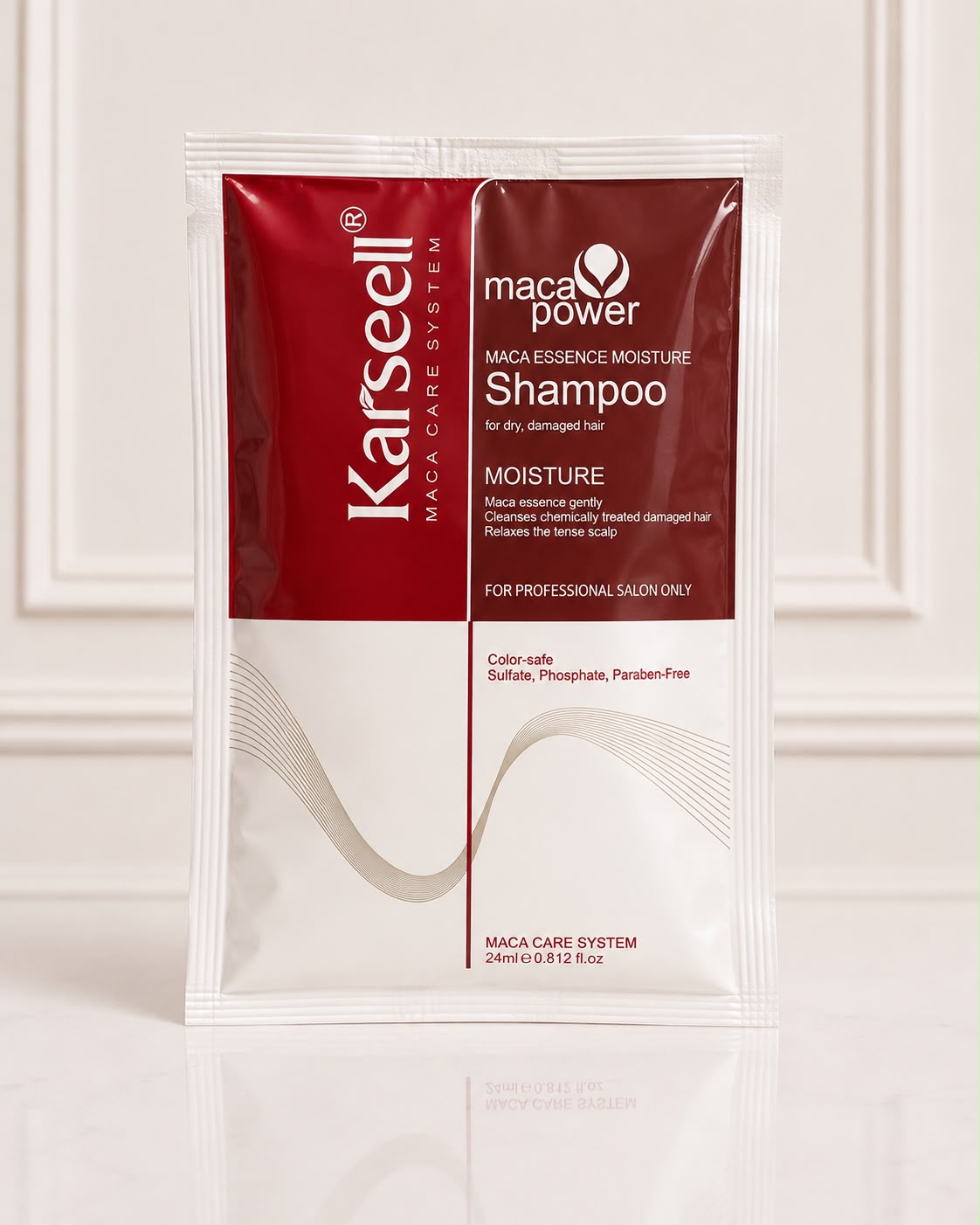 SHAMPOO KARSELL SOBRE 24ML
