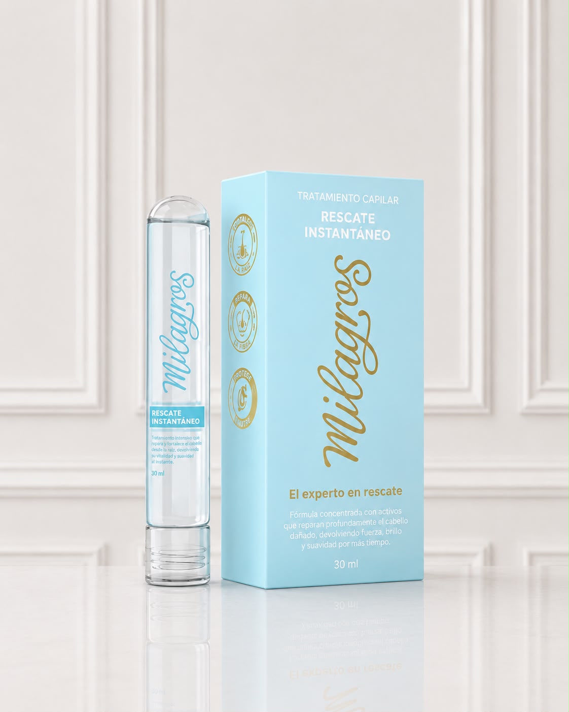 TRATAMIENTO RESCATE INSTANTANEO 30 ML