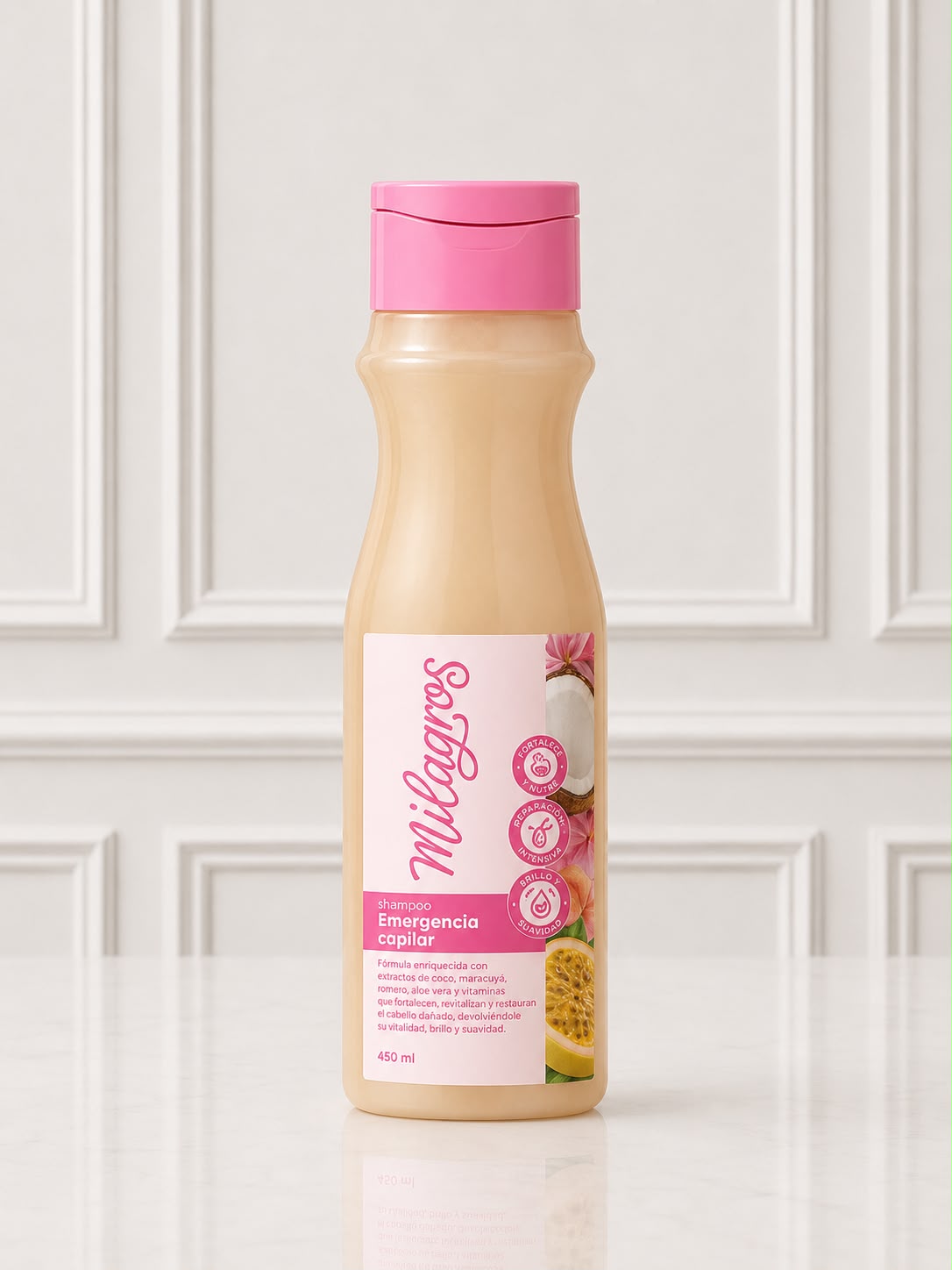 SHAMPOO EMERGENCIA MILAGROS