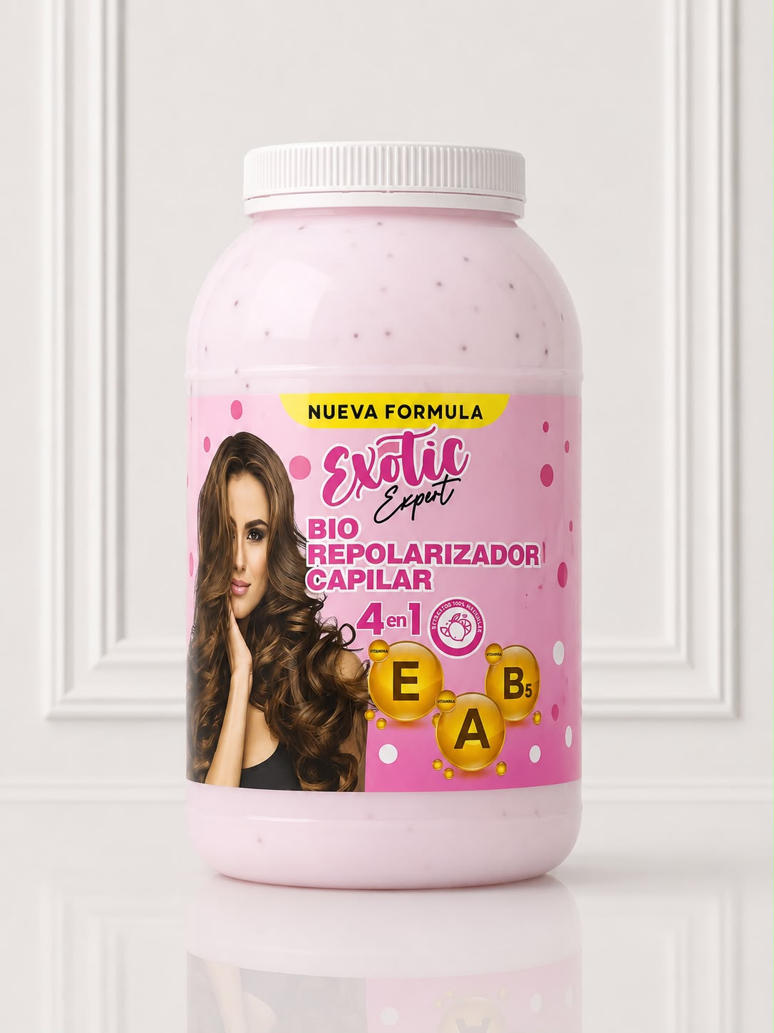 BOMBONERA BIO- REPOLARIZADOR EXOTIC