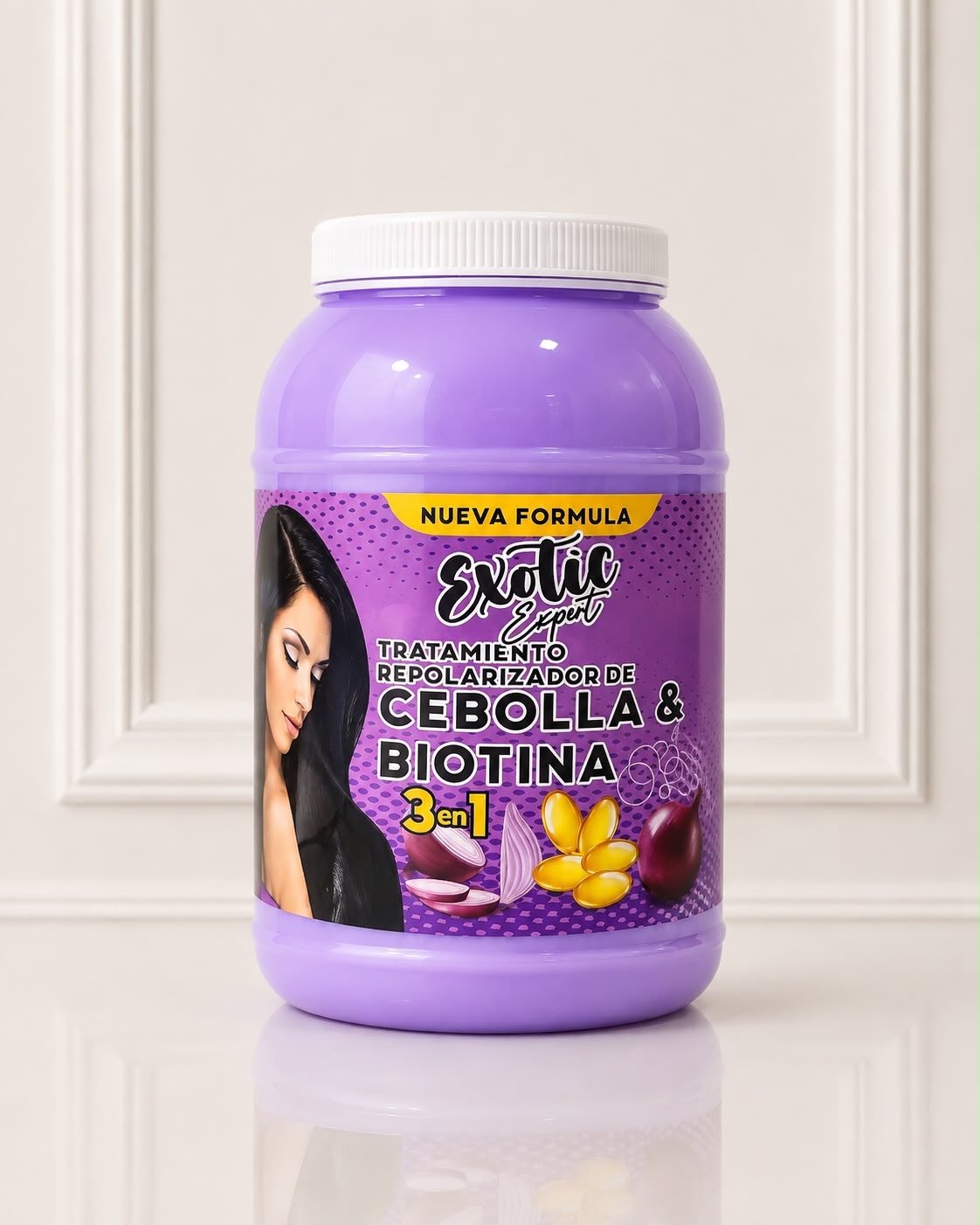 BOMBONERA CEBOLLA EXOTIC