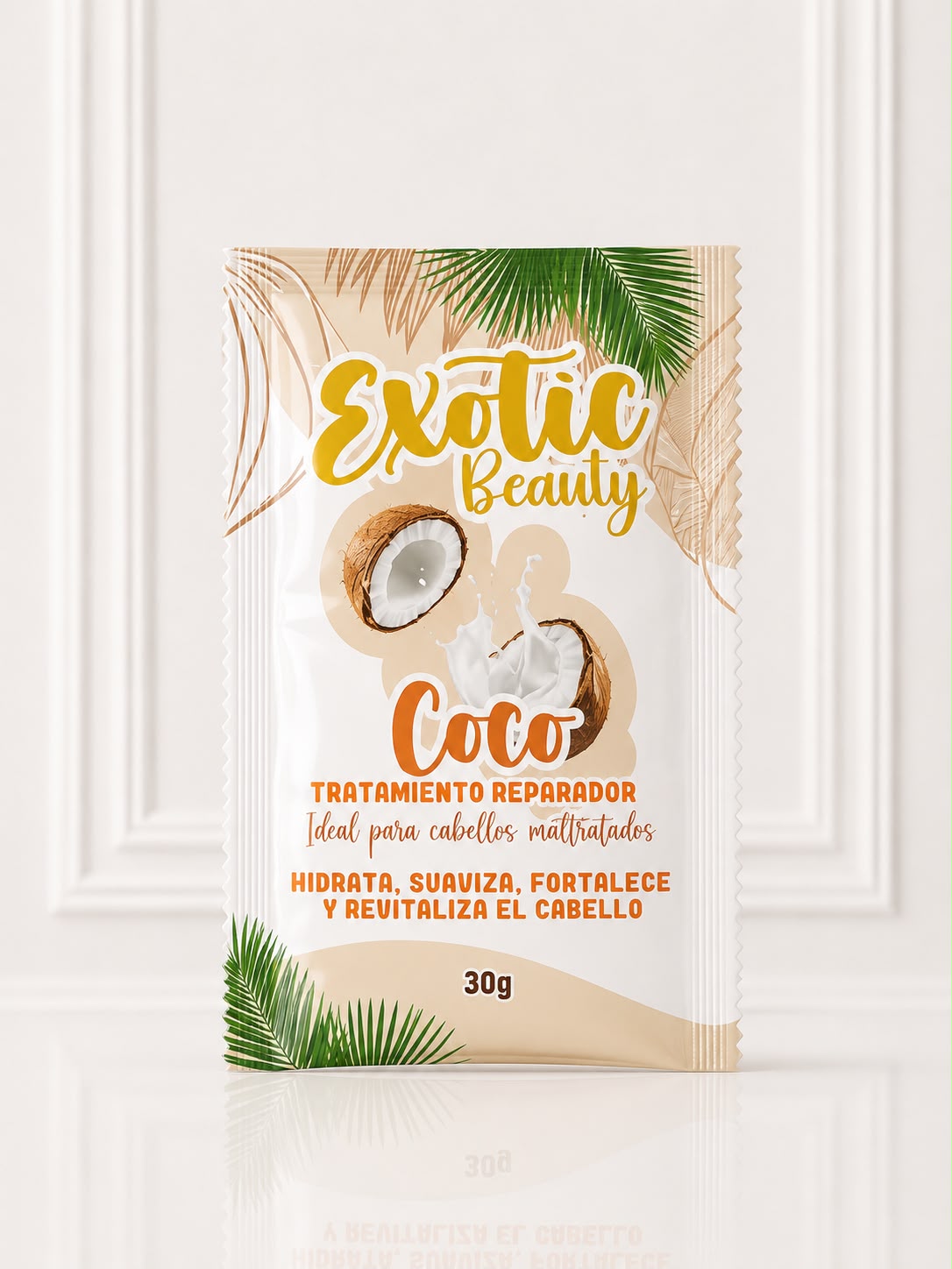 SACHET COCO EXOTIC