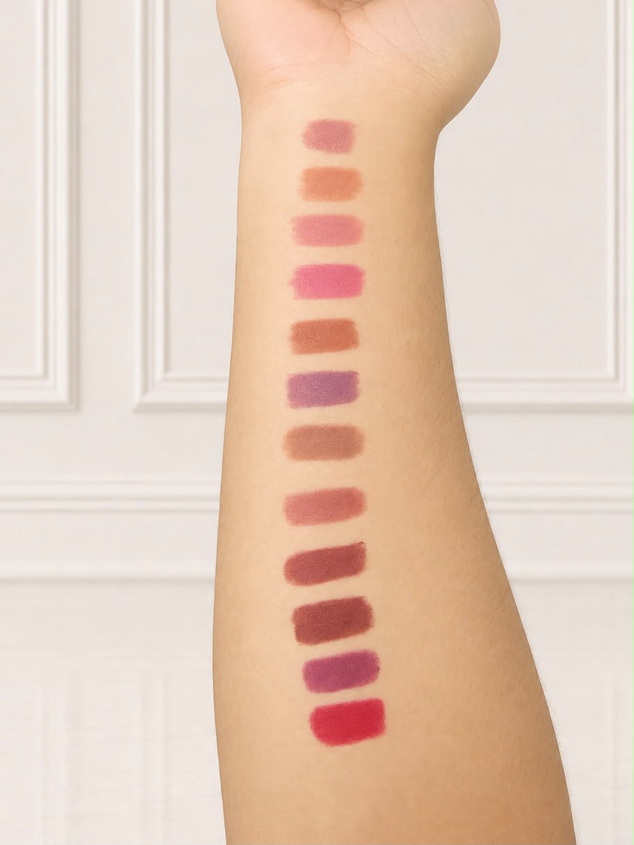 LAPIZ DE LABIOS DRAGON RANEE D9001