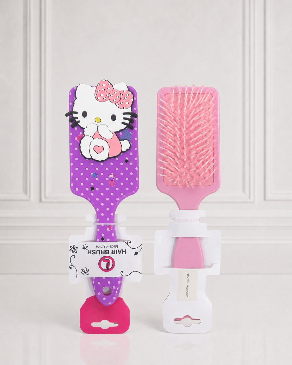 CEPILLO INFANTIL HELLO KITTY JR2601099