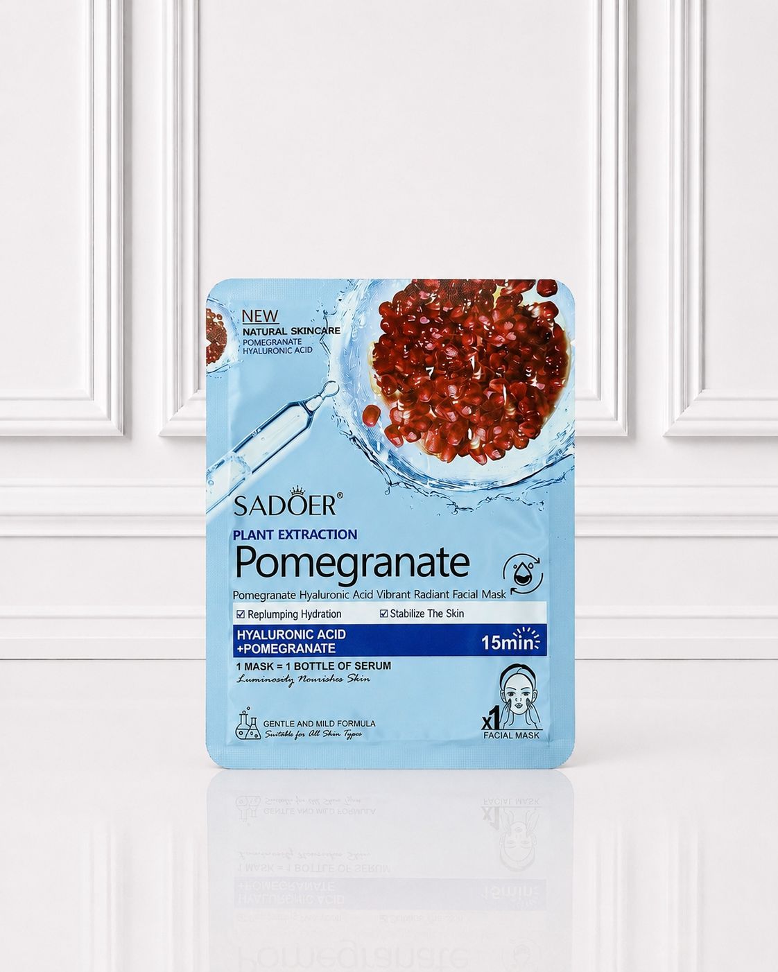 VELO POMEGRANATE+AH SADOER SD09993