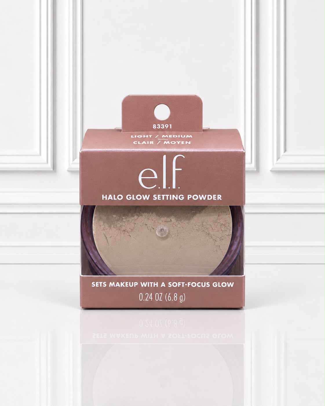 POLVO SUELTO ELF MEDIUM