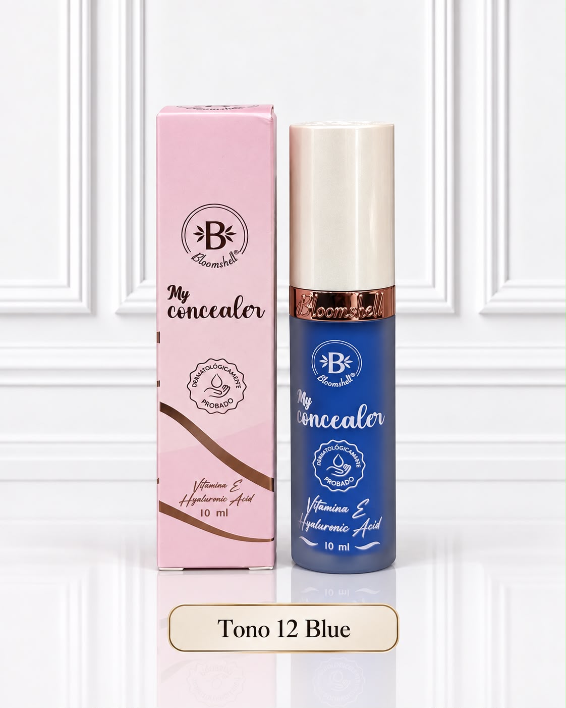 CORRECTOR BLOOMSHELL TONO 12 10 ML