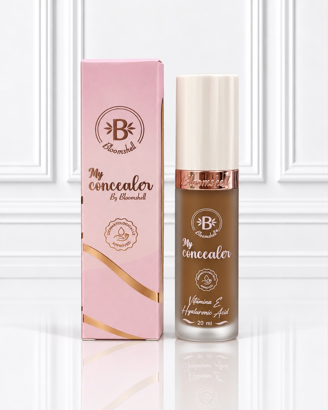 CORRECTOR BLOOMSHELL XL #8
