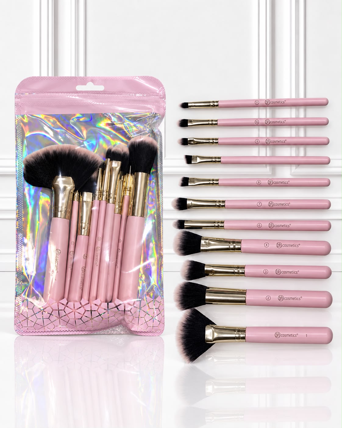 SET DE BROCHAS X11 JHC6-010