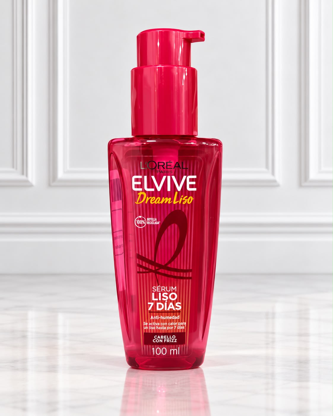 ACEITE DREAM LISO ELVIVE LOREAL 100ML