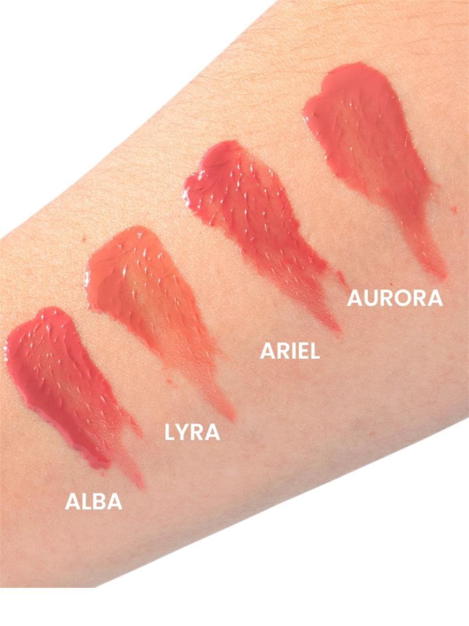 GLOSS GLOW FUSION MONTOC #LYRA