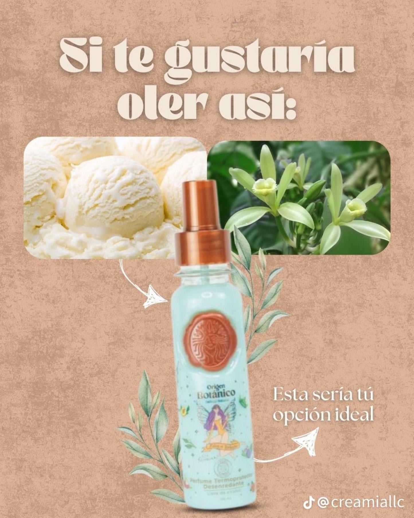 PERFUME RITUAL BOTANICO